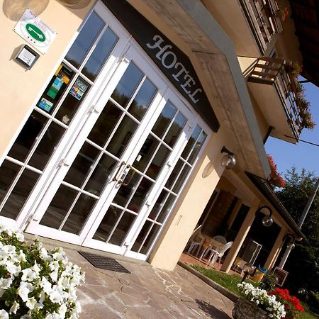 Hotel Gambrinus Abbadia San Salvator Εξωτερικό φωτογραφία