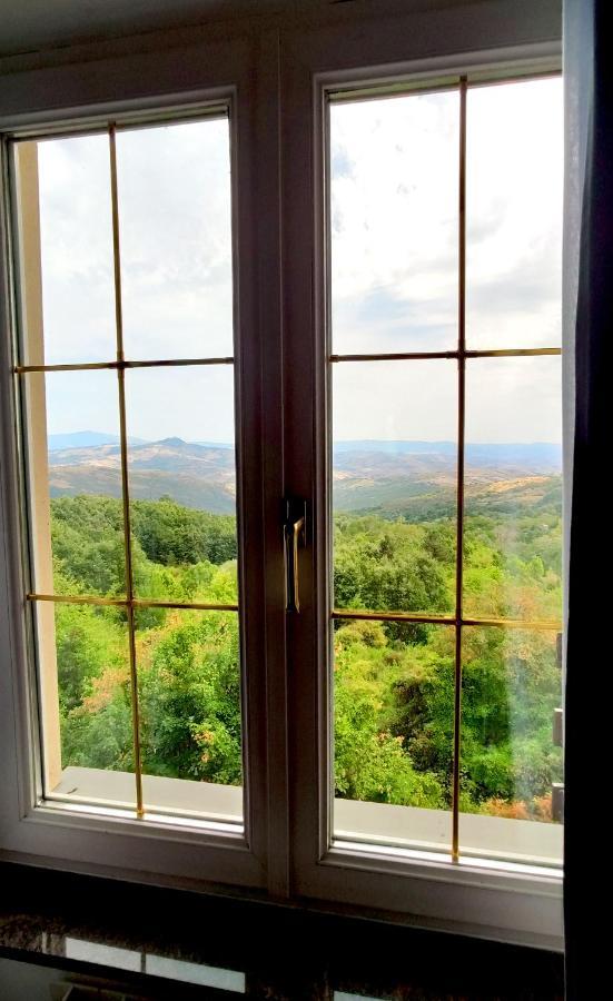 Hotel Gambrinus Abbadia San Salvator Εξωτερικό φωτογραφία
