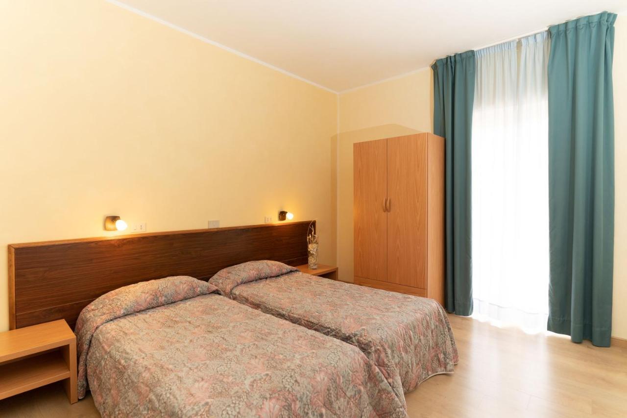 Hotel Gambrinus Abbadia San Salvator Εξωτερικό φωτογραφία