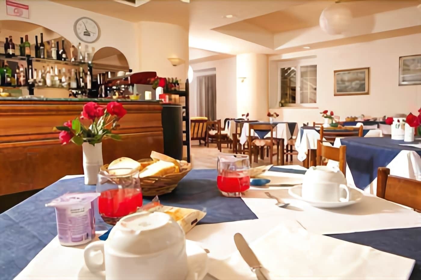 Hotel Gambrinus Abbadia San Salvator Εξωτερικό φωτογραφία