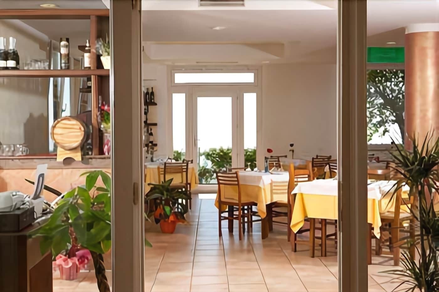 Hotel Gambrinus Abbadia San Salvator Εξωτερικό φωτογραφία